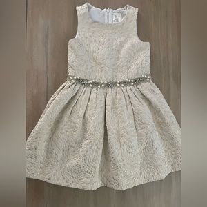 Max studio toddler kids girls golf dress size 6x